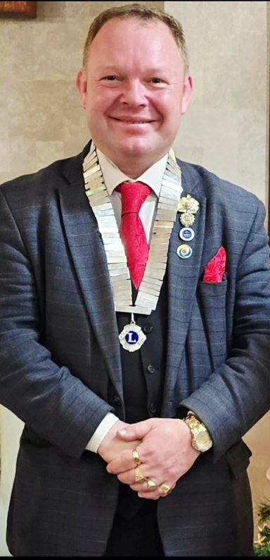 Lord Brett McLean