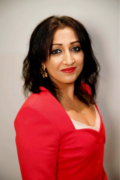 Dr. Parveen Smith